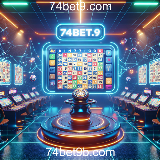 Bingo no 74bet9.com: Diversão e Prêmios ao Alcance de um Clique