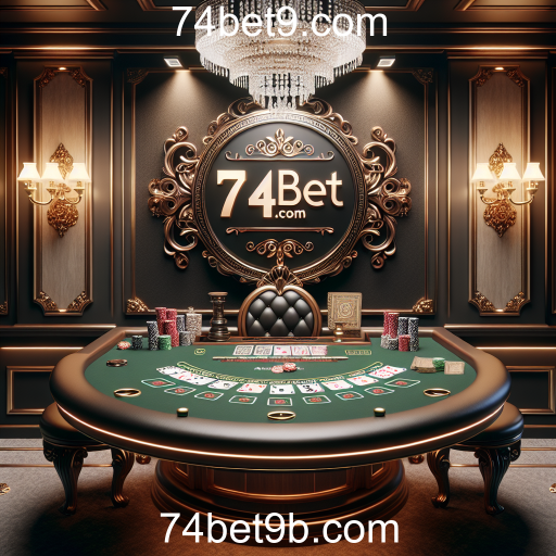 A Emoção do Blackjack no 74bet9.com: Jogue e Vença