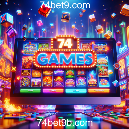 Explorando a Categoria de Jogos do 74bet9.com