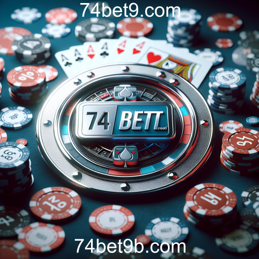 Explore o Mundo do Poker em 74bet9.com