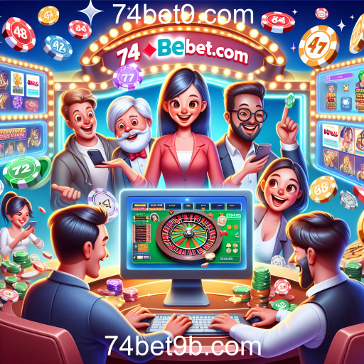 Atraia Vantagens com as Promoções do 74bet9.com